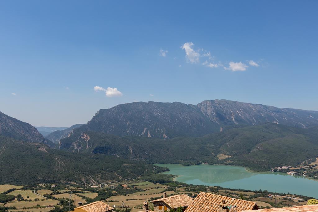 Villa Cal Ginés à Llimiana Extérieur photo