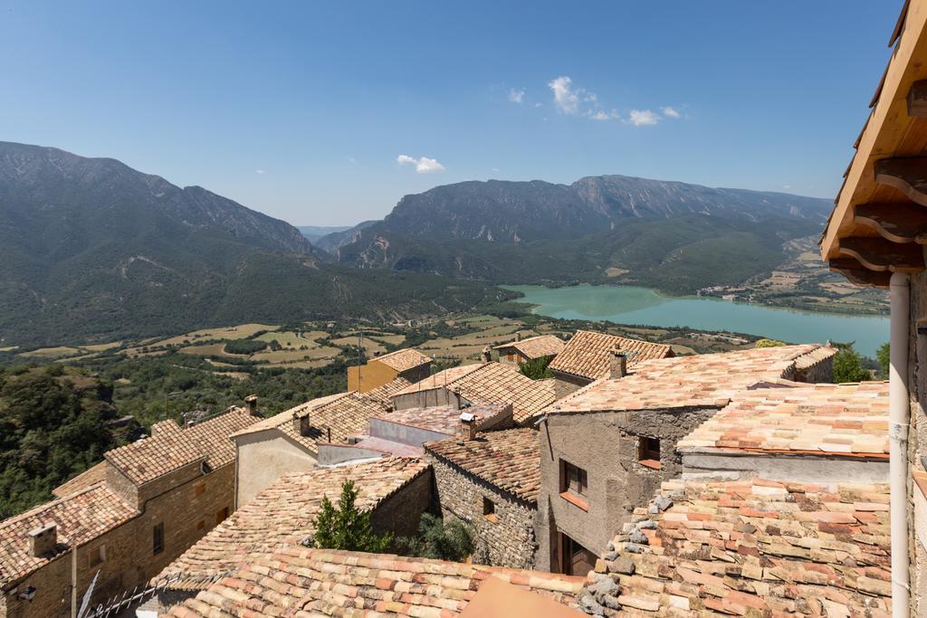 Villa Cal Ginés à Llimiana Extérieur photo