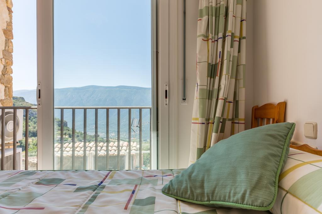 Villa Cal Ginés à Llimiana Extérieur photo