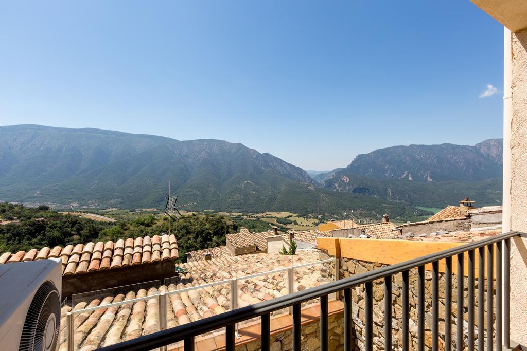 Villa Cal Ginés à Llimiana Extérieur photo