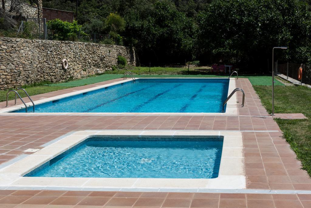 Villa Cal Ginés à Llimiana Extérieur photo