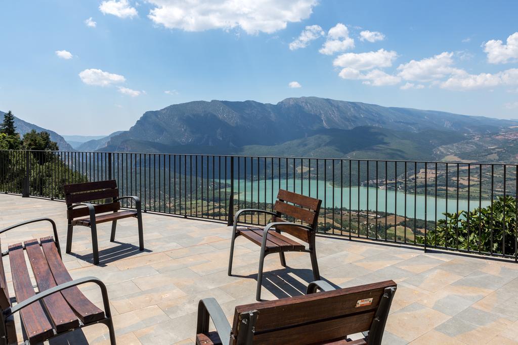 Villa Cal Ginés à Llimiana Extérieur photo