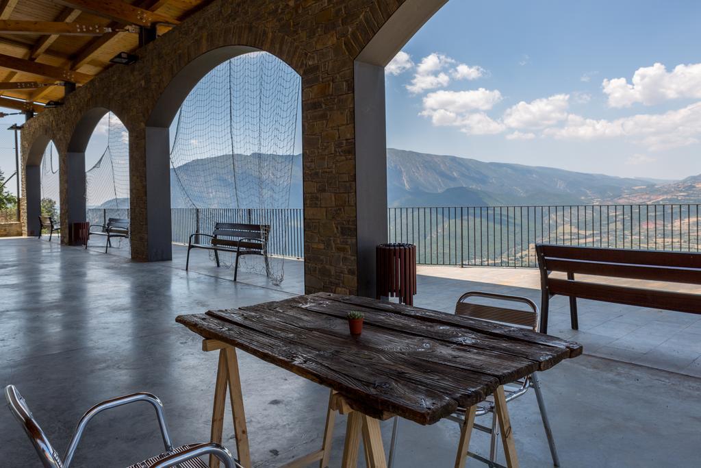 Villa Cal Ginés à Llimiana Extérieur photo