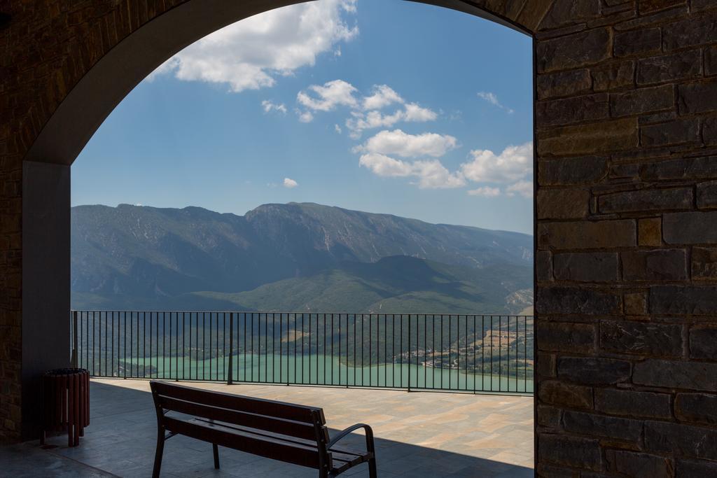 Villa Cal Ginés à Llimiana Extérieur photo