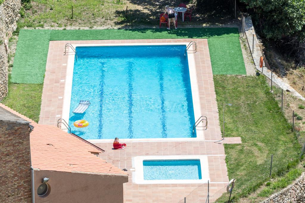 Villa Cal Ginés à Llimiana Extérieur photo