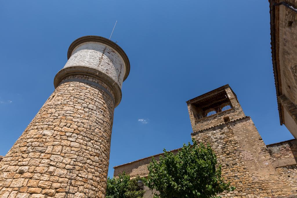 Villa Cal Ginés à Llimiana Extérieur photo