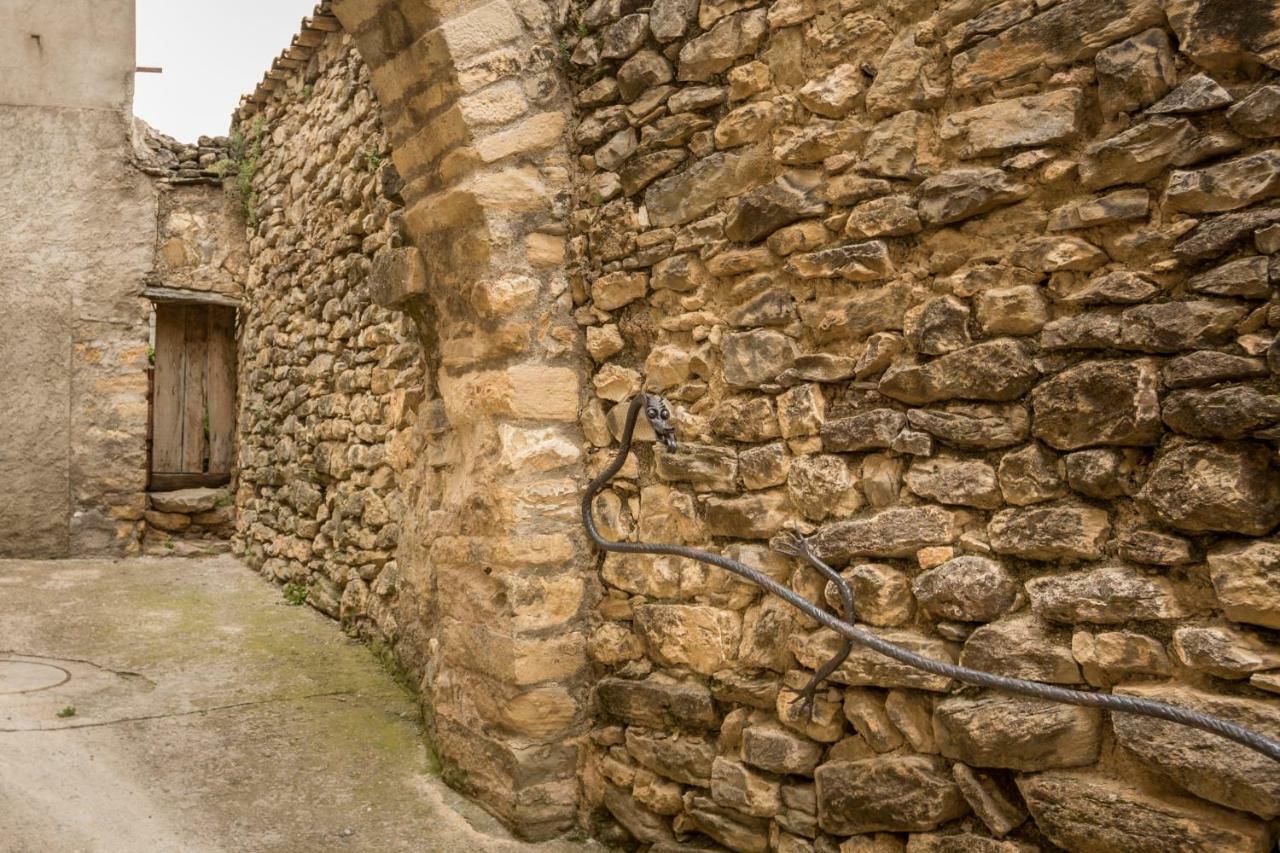 Villa Cal Ginés à Llimiana Extérieur photo