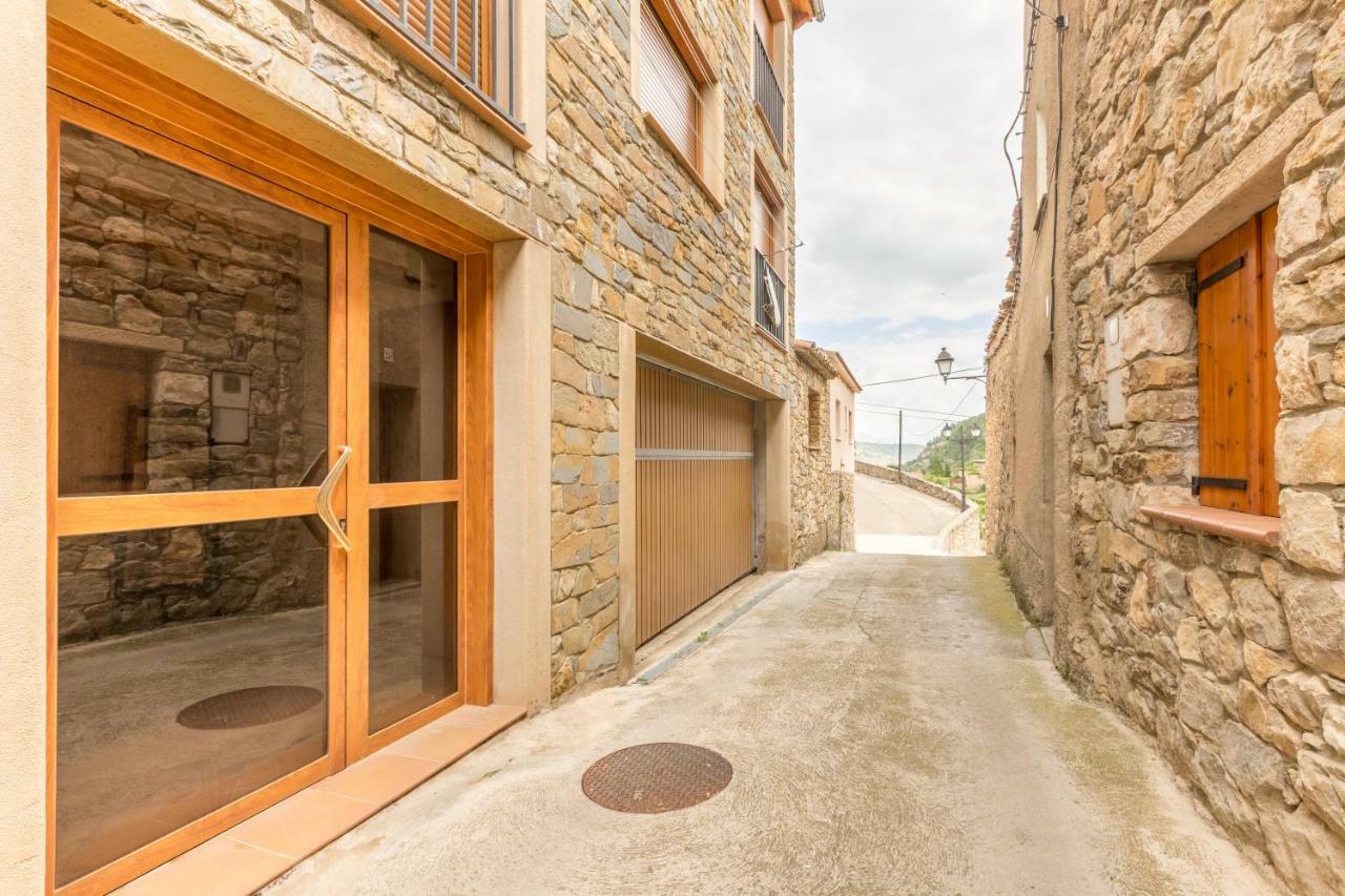 Villa Cal Ginés à Llimiana Extérieur photo